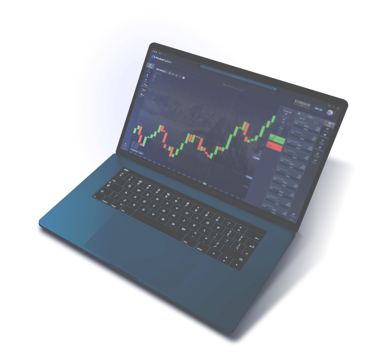 Pocket Option Trading Platform